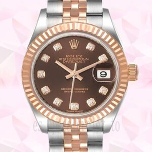 Rolex Datejust 28mm 279171 Señoras Reloj