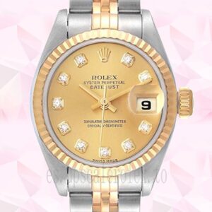 Rolex Datejust 28mm 279173 Señoras Pulsera Jubileo