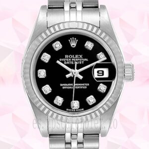Rolex Datejust Señoras 28mm 279174 Automático Pulsera Jubileo