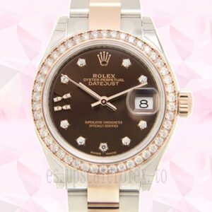 Rolex Datejust Señoras 28mm m279381rbr-0004 Reloj