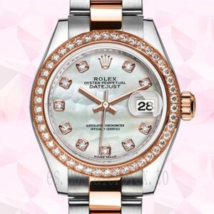 Rolex Datejust Señoras m279381rbr-0014 28mm Automático