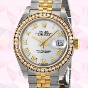 Rolex Datejust Señoras m279383rbr-0023 28mm Reloj