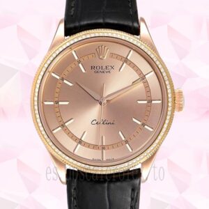 Rolex Cellini De Los Hombres m50705rbr-0010 39mm Automático