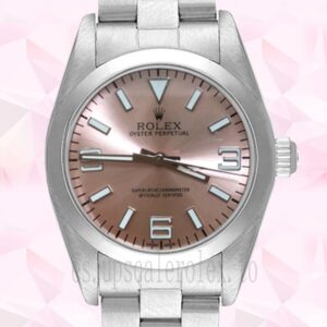 Rolex Oyster Perpetual Unisexo 36mm 76080 Reloj