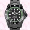 Rolex Sea-Dweller Deepsea De Los Hombres Special Limited Edition 40mm Reloj Automático
