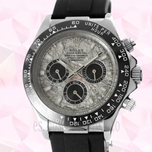 Rolex Daytona m116519ln-0038 De Los Hombres 40mm Reloj