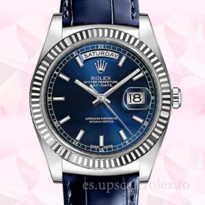 Rolex Day-Date De Los Hombres 118139-L 36mm Automático