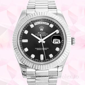 Rolex Day-Date 218239 De Los Hombres 41mm Presidente Pulsera
