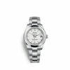 Comprar Reloj Rolex Datejust 31 31mm Acero Inoxidable Mujer Falso 178240-0024