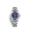 Comprar Reloj Rolex Datejust 31 31mm Acero Inoxidable Mujer Falso 178240-0036