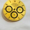 Fake Rolex 16528 Zenith Floating Dial (seis inverso) reloj raro