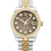 Falso Rolex Datejust Reloj Réplica Automático para Mujer 178383 31mm