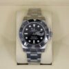 Reloj Rolex Submariner Date falso de acero inoxidable 116610ln