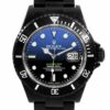 Calidad Replica Rolex Deepblue Submariner 16610 Dlc-pvd