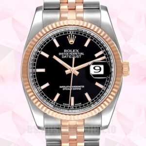 Rolex Datejust 116231 De Los Hombres 36mm Reloj Automático