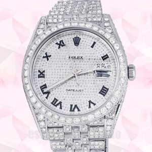 Rolex Datejust De Los Hombres 41mm 116300 Automático Pulsera Jubileo