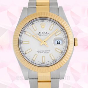 Rolex Datejust 116333-72213 41mm De Los Hombres Automático