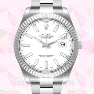 Rolex Datejust De Los Hombres 41mm 116334 Reloj