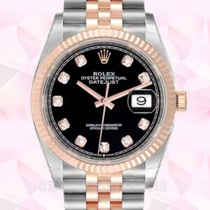 Rolex Datejust m126231-0019 De Los Hombres 36mm Reloj Automático