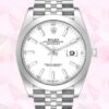 Rolex Datejust m126300-0006 De Los Hombres 41mm Reloj