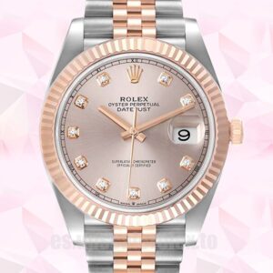 Rolex Datejust m126331-0008 De Los Hombres 41mm Reloj Automático