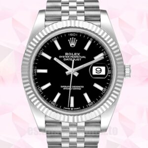 Rolex Datejust m126334-0018 41mm De Los Hombres Automático