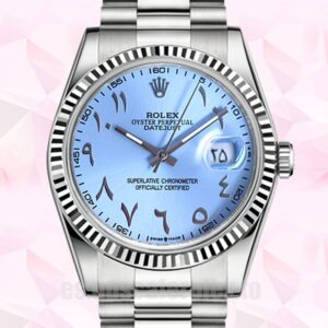 Rolex Datejust De Los Hombres 41mm 126334 Automático Reloj