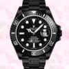 Rolex Submariner 116610 De Los Hombres 40mm Reloj Pulsera De Ostras