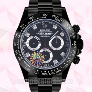 Rolex Daytona De Los Hombres 40mm 116500 Pulsera De Ostras Reloj