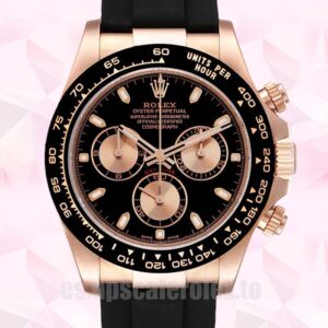 Rolex Daytona M116515ln-0017 De Los Hombres 40mm Banda elástica Reloj