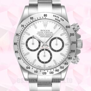 Rolex Daytona De Los Hombres 116520 40mm Automático Reloj