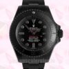 Rolex Sea-Dweller De Los Hombres 44mm 116660 Tono Negro Reloj