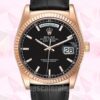 Rolex Day-Date 118135 De Los Hombres 36mm Reloj