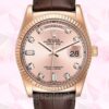 Rolex Day-Date De Los Hombres 118135-0101 36mm Reloj