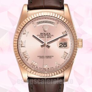 Rolex Day-Date 36mm De Los Hombres 118135 Reloj