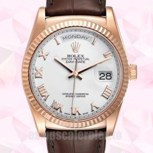 Rolex Day-Date De Los Hombres 36mm 118135 Reloj