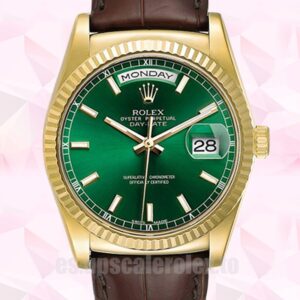 Rolex Day-Date 36mm De Los Hombres m118138-0030 Reloj