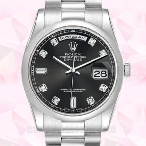 Rolex Day-Date 118239-0089 36mm De Los Hombres Automático