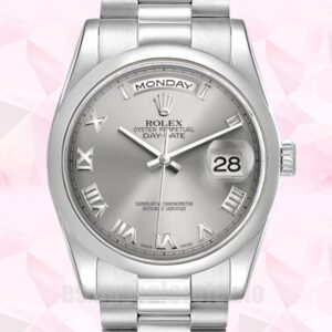 Rolex Day-Date 118206 De Los Hombres 36mm Reloj