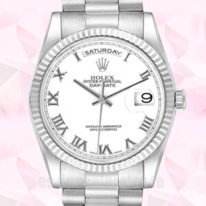 Rolex Day-Date De Los Hombres 118239-83209 36mm Automático