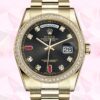 Rolex Day-Date 36mm De Los Hombres m118348-0209 Reloj