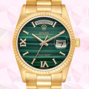 Rolex Day-Date 36mm 128238 De Los Hombres Presidente Pulsera