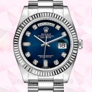 Rolex Day-Date De Los Hombres 36mm 128239 Reloj