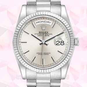 Rolex Day-Date 36mm De Los Hombres m128239-0005 Presidente Pulsera Automático