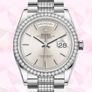Rolex Day-Date 36mm De Los Hombres m128349rbr-0013 Automático Reloj