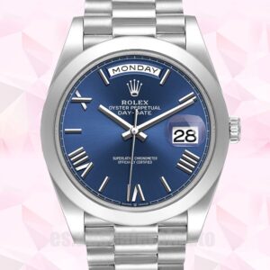 Rolex Day-Date 40mm De Los Hombres 228206 Reloj