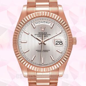Rolex Day-Date De Los Hombres 41mm m228235-0005 Presidente Pulsera