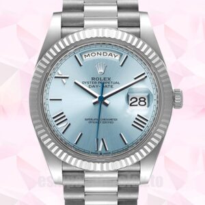 Rolex Day-Date M228236-0012 De Los Hombres 41mm Presidente Pulsera