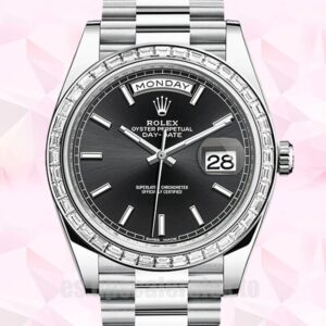 Rolex Day-Date 41mm m228396tbr-0024 De Los Hombres Presidente Pulsera