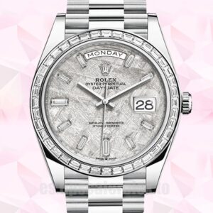 Rolex Day-Date m228396tbr-0027 De Los Hombres 41mm Reloj